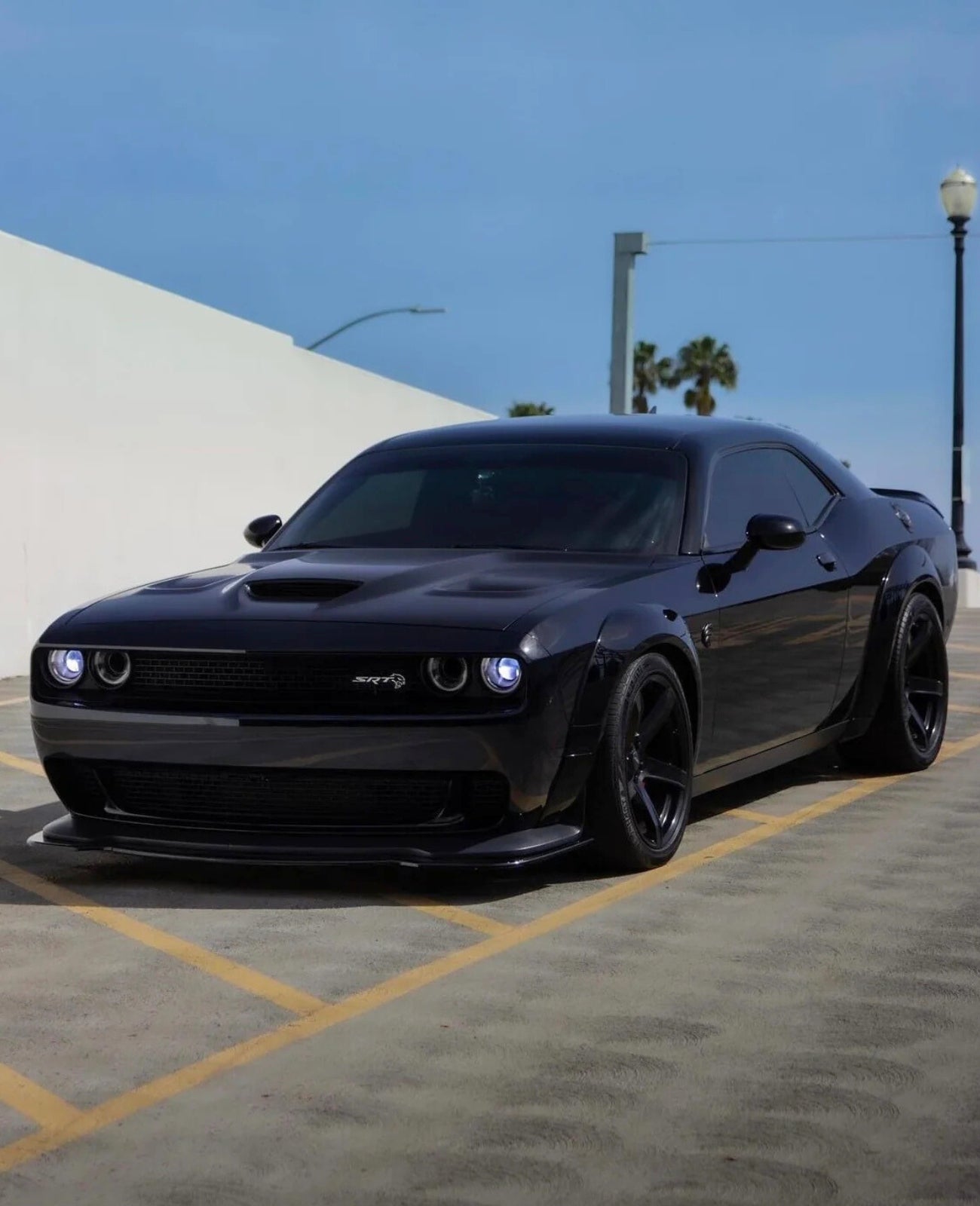 2015+ Dodge Challenger