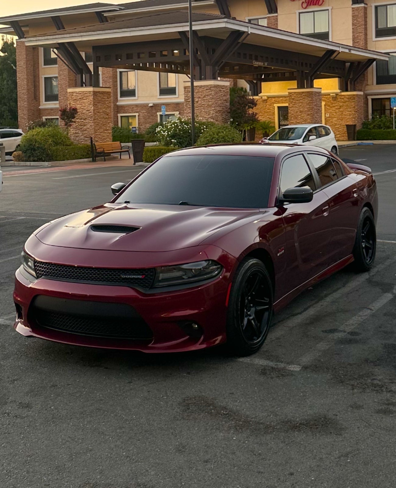 2015+ Dodge Charger