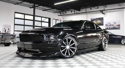 2005-2009 Ford Mustang