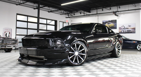 2005-2009 Ford Mustang