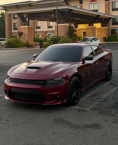 2015+ Dodge Charger