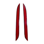 2015-2017 Mustang Rear Reflectors