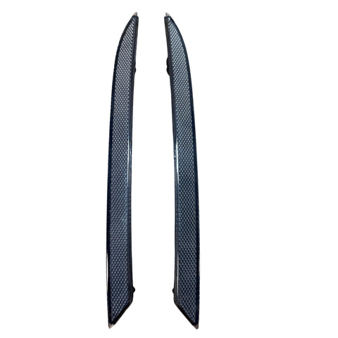 2018+ Mustang Rear Reflectors