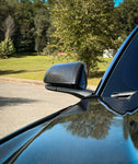 2015+ Mustang Carbon Fiber Mirror Caps