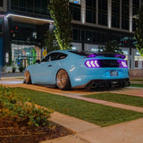 2015-2023 Mustang LED Rear Side Markers