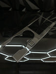 2005 - 2009 Mustang Carbon Fiber Center Console Overlay