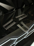2005-2009 Mustang Carbon Fiber Steering Wheel Trim