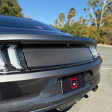 2015+ Mustang Carbon Fiber Decklid