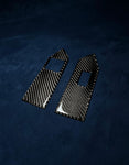 2010-2014 Mustang Carbon Fiber Window Switch Trim