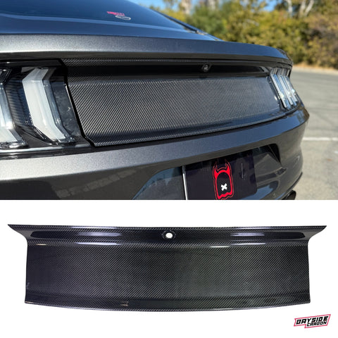 2015+ Mustang Carbon Fiber Decklid