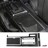 2010-2014 Mustang Carbon Fiber Center Console Overlay