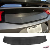 2024+ Mustang Carbon Fiber Decklid