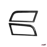 2015+ Mustang Carbon Fiber Air Vent Overlays