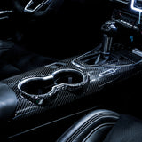 2024+ Mustang Center Console Shifter Trim