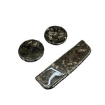 2015+ Mustang Carbon Fiber Cup & Coin Holder Trim
