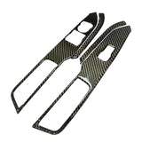 2024+ Mustang Carbon Fiber Window Switch Trim