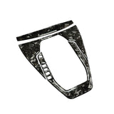 2024+ Mustang Carbon Fiber Shifter Trim