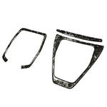 2024+ Mustang Carbon Fiber Shifter Trim