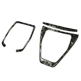 2024+ Mustang Carbon Fiber Shifter Trim