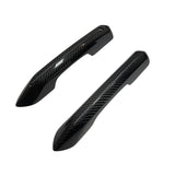 2024+ Mustang Carbon Fiber Door Handle Overlays