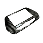 2016+ Camaro Carbon Fiber Central Control Screen Frame Overlay