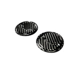 2015+ Ford Mustang Carbon Fiber AC Vent Overlays