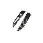 2015+ Mustang Carbon Fiber Center Console Overlay