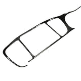 2015+ Challenger Carbon Fiber Dashboard Frame Overlay