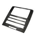 2010-2014 Mustang Carbon Fiber Radio Infotainment Display Overlay