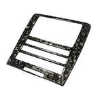 2010-2014 Mustang Carbon Fiber Radio Infotainment Display Overlay