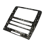 2010-2014 Mustang Carbon Fiber Radio Infotainment Display Overlay