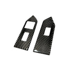 2010-2014 Mustang Carbon Fiber Window Switch Trim