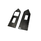 2010-2014 Mustang Carbon Fiber Window Switch Trim