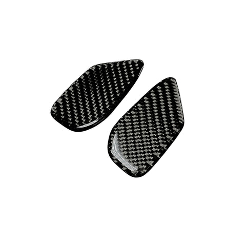 2016+ Camaro Carbon Fiber Inner Door Bowl Trim