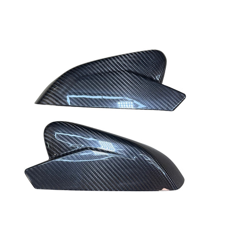 2010-2014 Mustang Carbon Fiber Mirror Caps