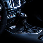 2024+ Mustang Carbon Fiber Shifter Trim