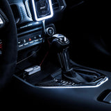 2024+ Mustang Carbon Fiber Shifter Trim
