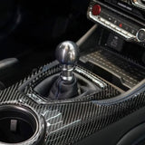 2024+ Mustang Carbon Fiber Shifter Trim
